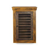 bathroom shelves
